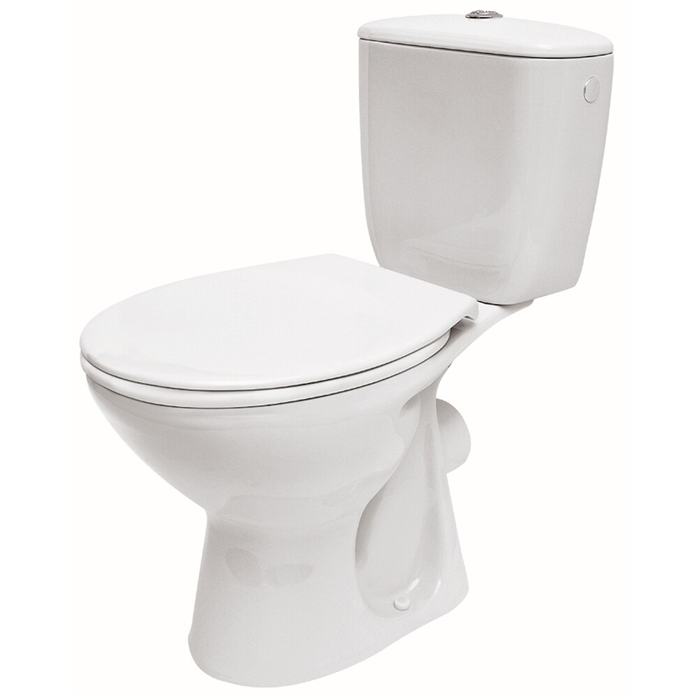 CERSANIT Compact WC 67 640 p010 3/6 Duroplast Sitz WO łw 78 K100-394