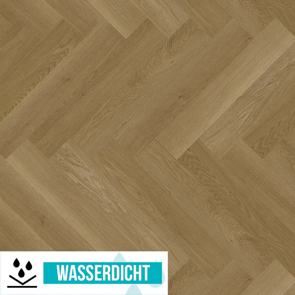 Vinylboden SPC EPUFLOORING HERRINGBONE LE MANS KL 23-33 6 mm