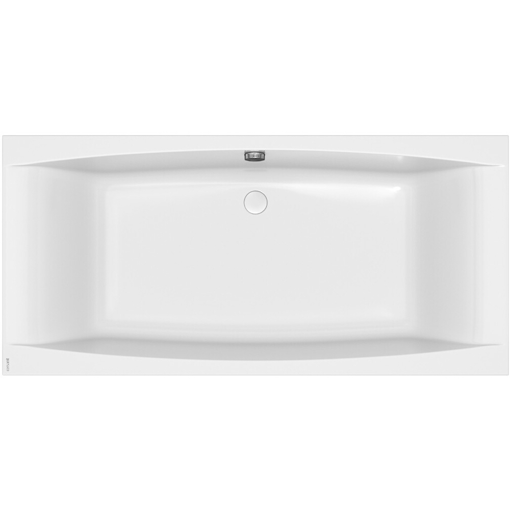 CERSANIT Rechteckige Badewanne VIRGO 190x90 S301-221