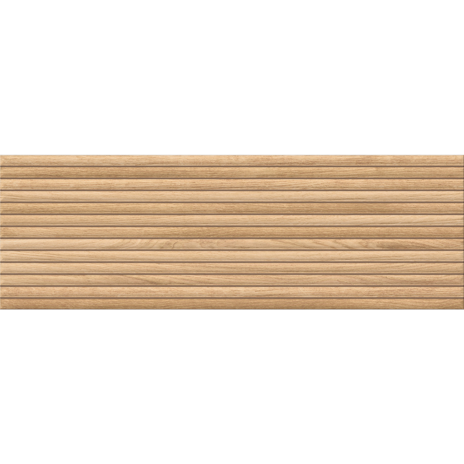 WANDFLIESE HOLZOPTIK HOME JUNGLE BRAUN MATT 20X60 CERSANIT