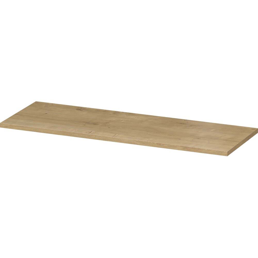 CERSANIT Schrank Arbeitsplatte CITY 135 Eiche S584-057