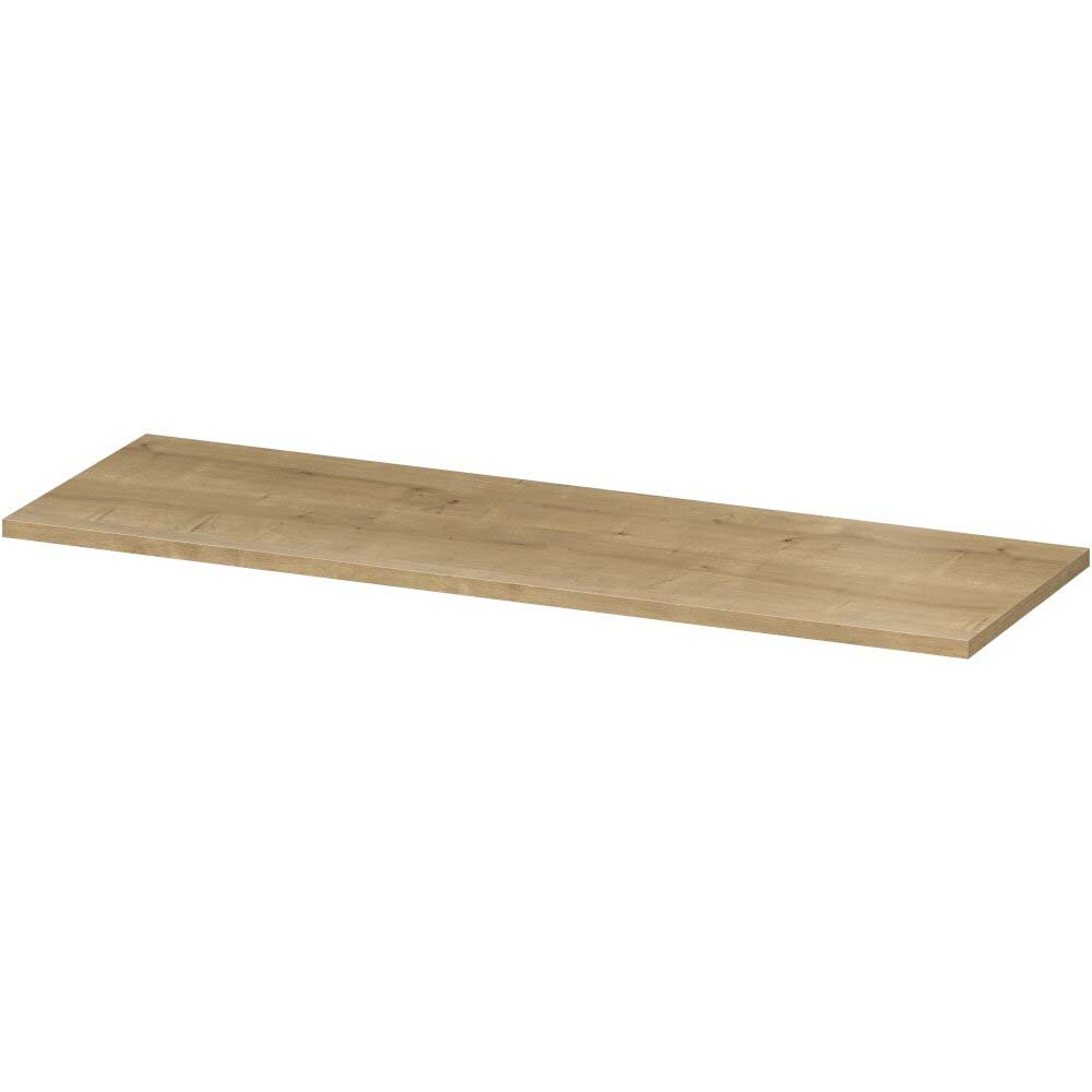 CERSANIT Schrank Arbeitsplatte CITY 145 Eiche S584-058