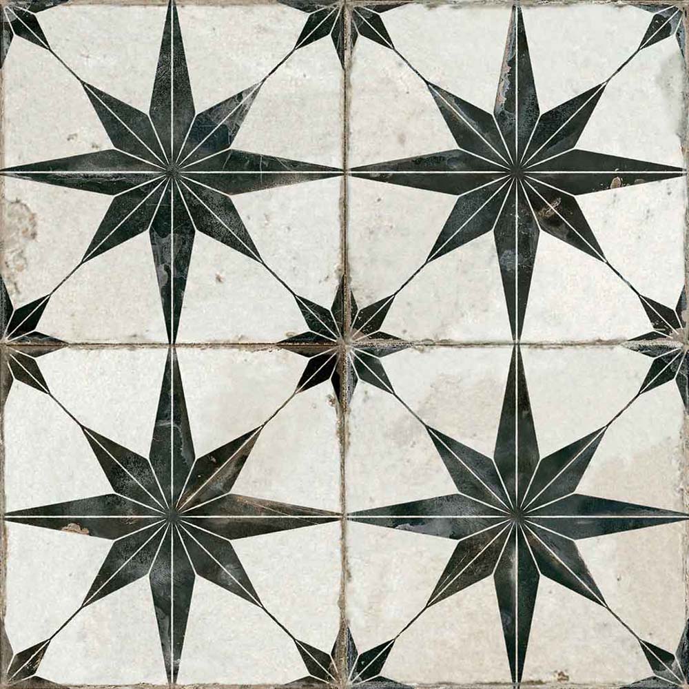 BODENFLIESE PATCHWORK FS STAR-N 45X45 PERONDA