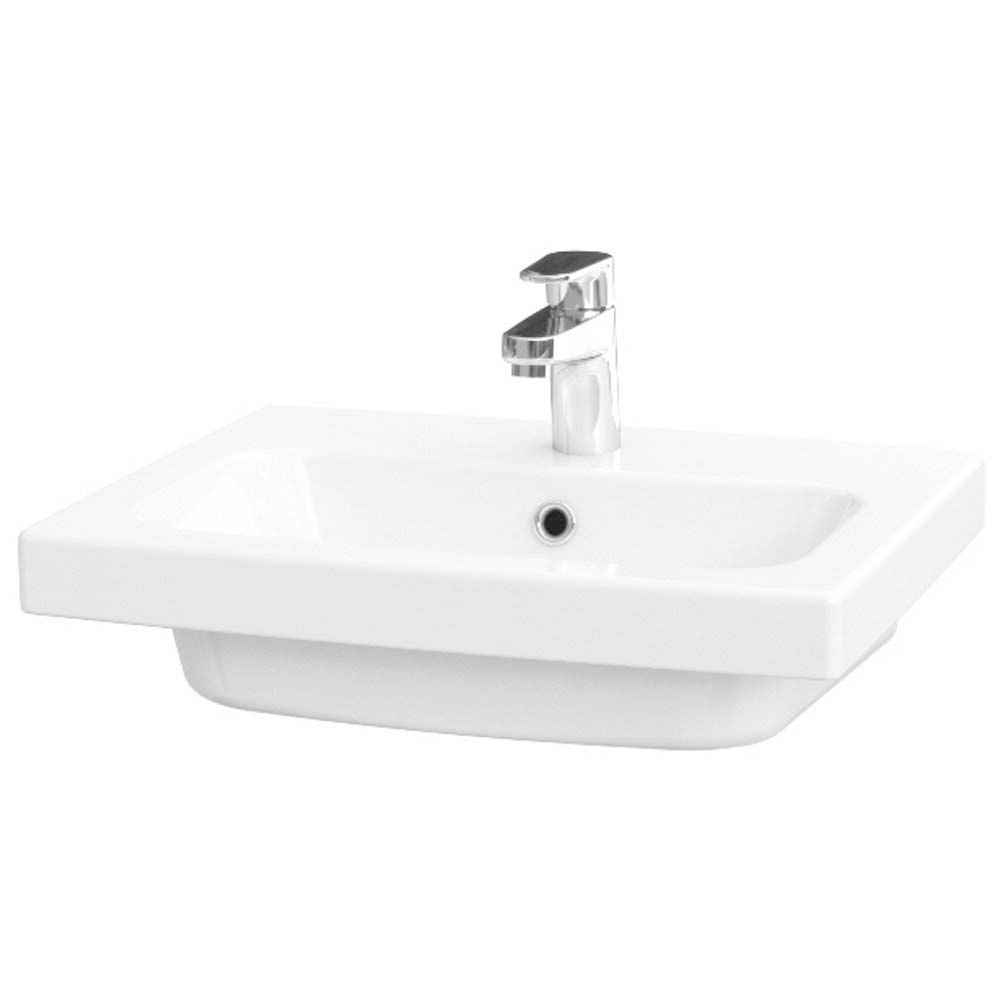 CERSANIT Möbelwaschbecken FARBE 50 K103-005