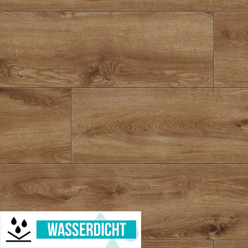Vinylboden SPC KRONOSTEP ROSEBURN OAK R113 XL 1L 4V 295x1280
