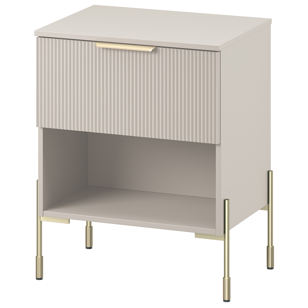 CERSANIT Waschtischunterschrank NAVADO 60 DSM Kaschmir S1023-002