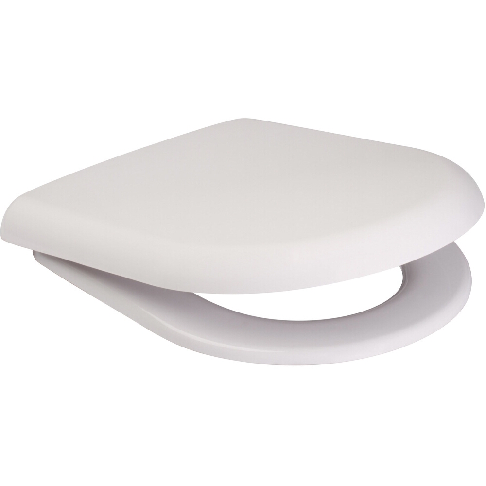 CERSANIT MERIDA WC-Sitz aus Polypropylen für Compact K98-0035