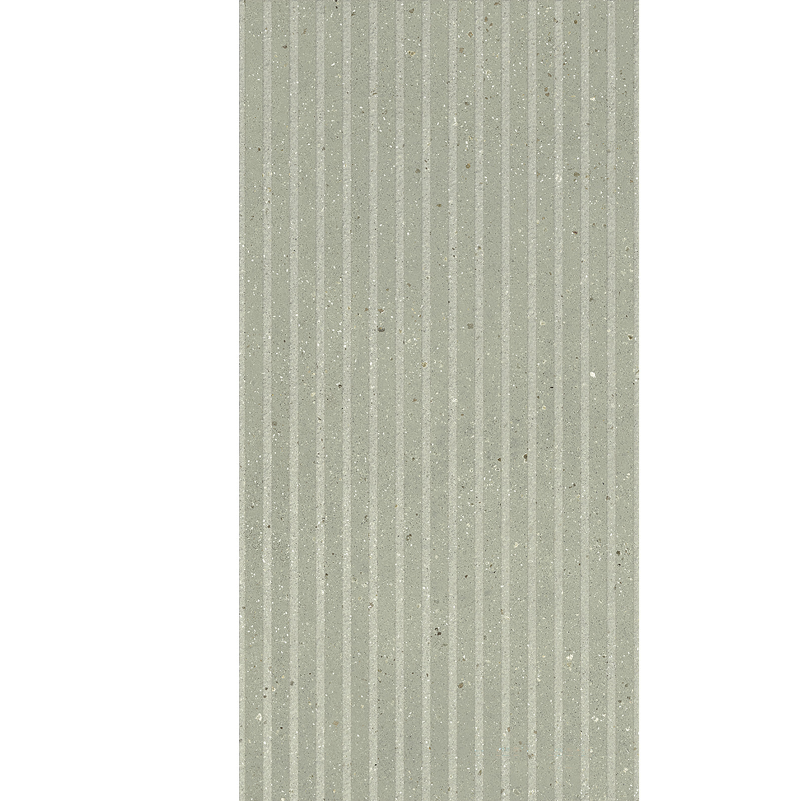 BODENFLIESE TERRAZZOOPTIK RIGAT-ONE GEOLOGY SALVIA MATT 60X120 DADO CERAMICA