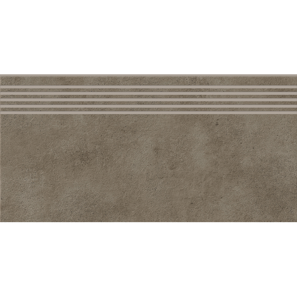 BODENFLIESE STUFENFLIESE BORIDO TAUPE MATT 29,8X59,8 CERSANIT