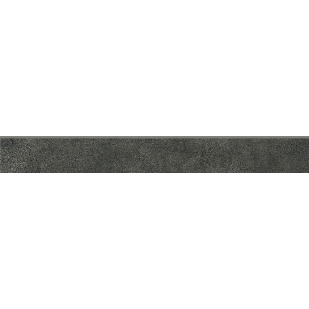 BODENFLIESE SOCKEL BORIDO GRAPHIT MATT 7,2X59,8 CERSANIT