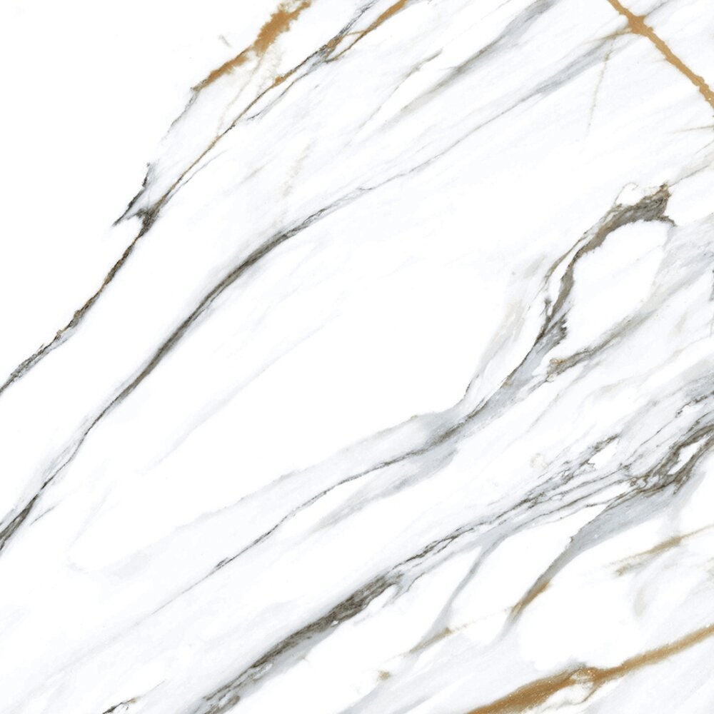 BODENFLIESE OIKOS GOLD GLÄNZEND 60X60 GEOTILES