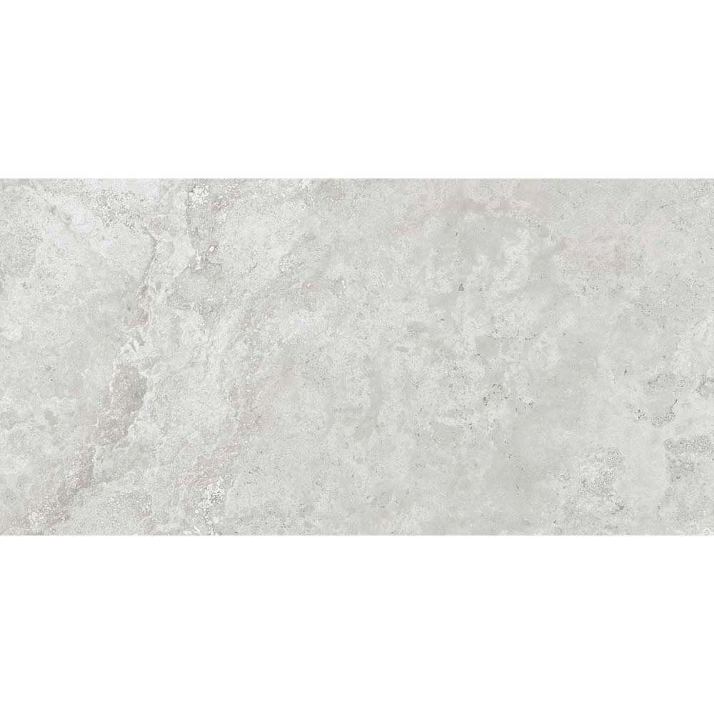BODENFLIESE STEINOPTIK POETARY PEARL GRAU MATT 60X120