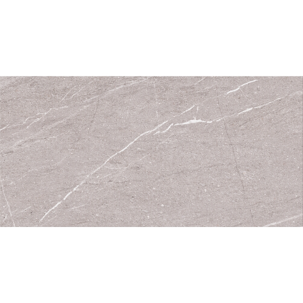 Glasiertes feinsteinzeug ATHENS grey mat 29,8x59,8