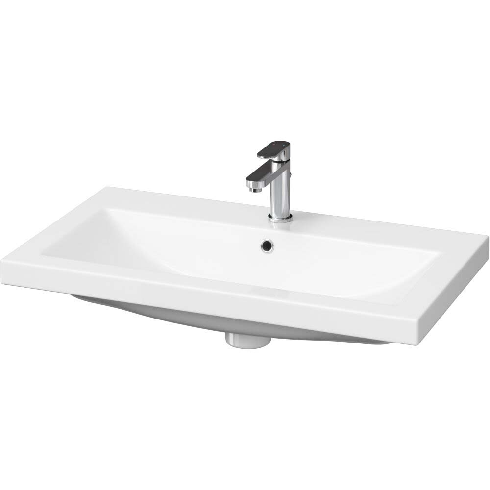 CERSANIT Möbelwaschbecken COMO 80 K32-023