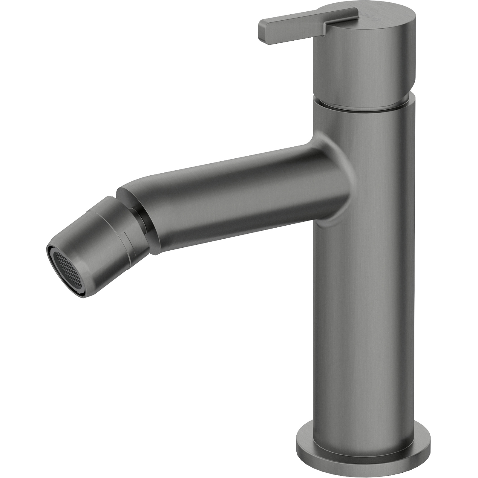 DEANTE Bodenstehender Bidet-Wasserhahn SILIA Titan BQS_D30M DEANTE Bodenstehender Bidet-Wasserhahn SILIA Titan BQS_D30M
