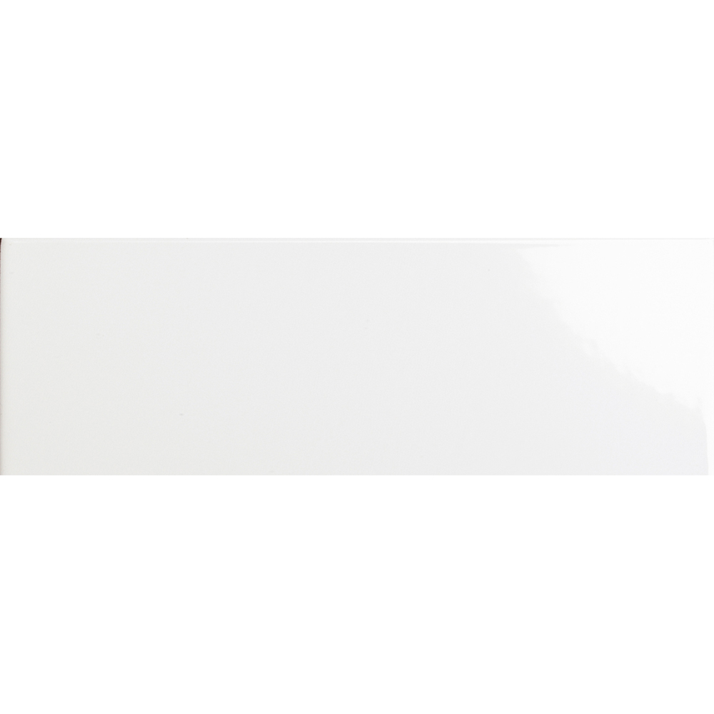 WANDFLIESE RIBESALBES BLANCO BRILLO 10X30