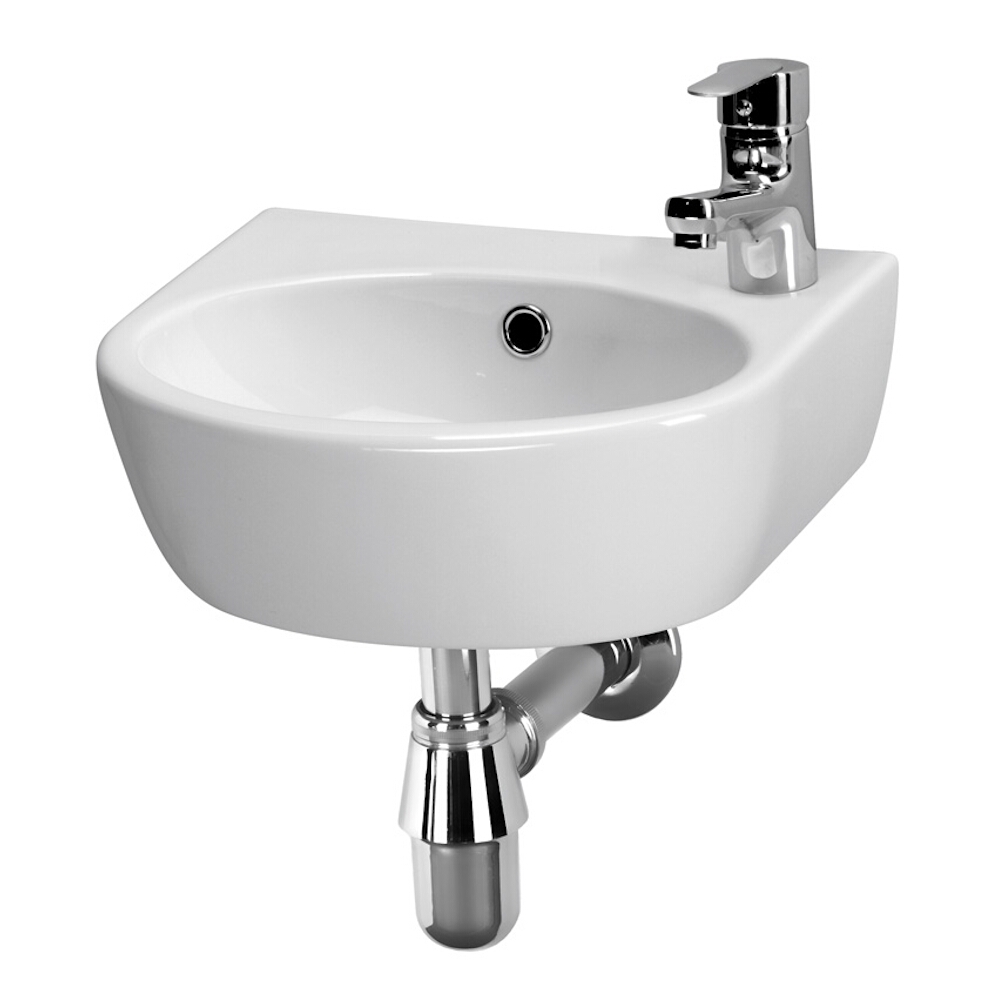 CERSANIT Waschtisch PARVA 40 rechts K27-009-P