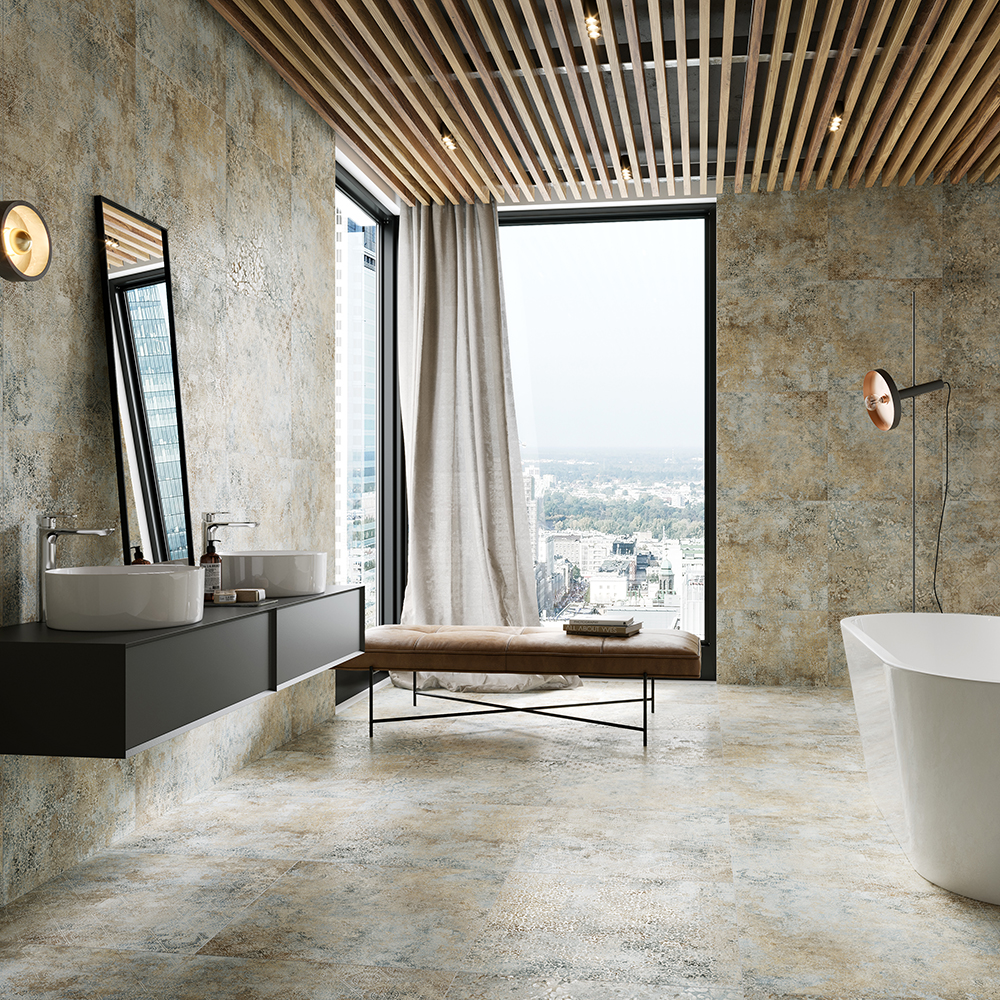 BODENFLIESE CARPET ORIENT STORY BEIGE MATT 59,8X59,8 CERSANIT BODENFLIESE CARPET ORIENT STORY BEIGE MATT 59,8X59,8 CERSANIT