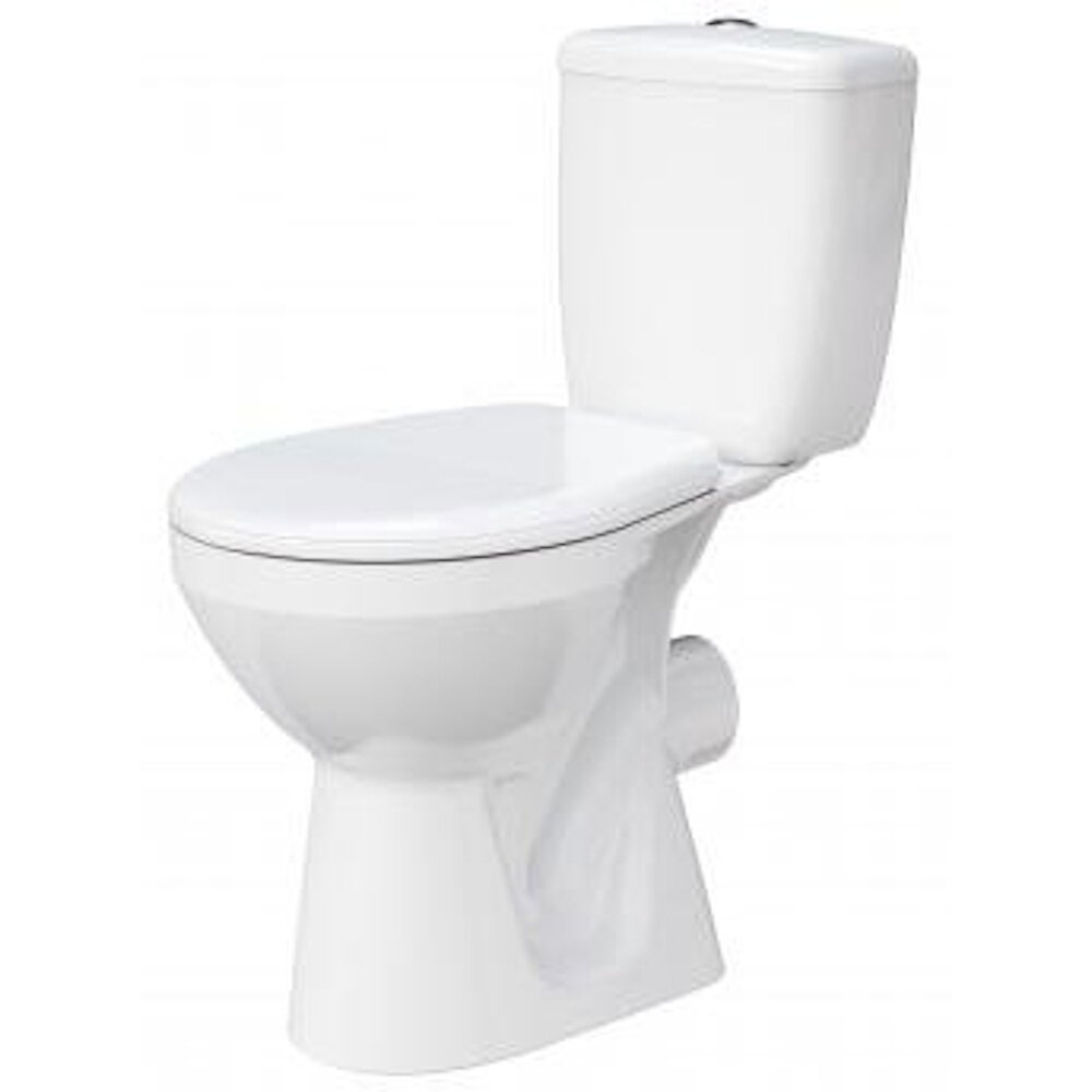 CERSANIT Compact WC 373 MITO GREY 010 3/6 TK002-005