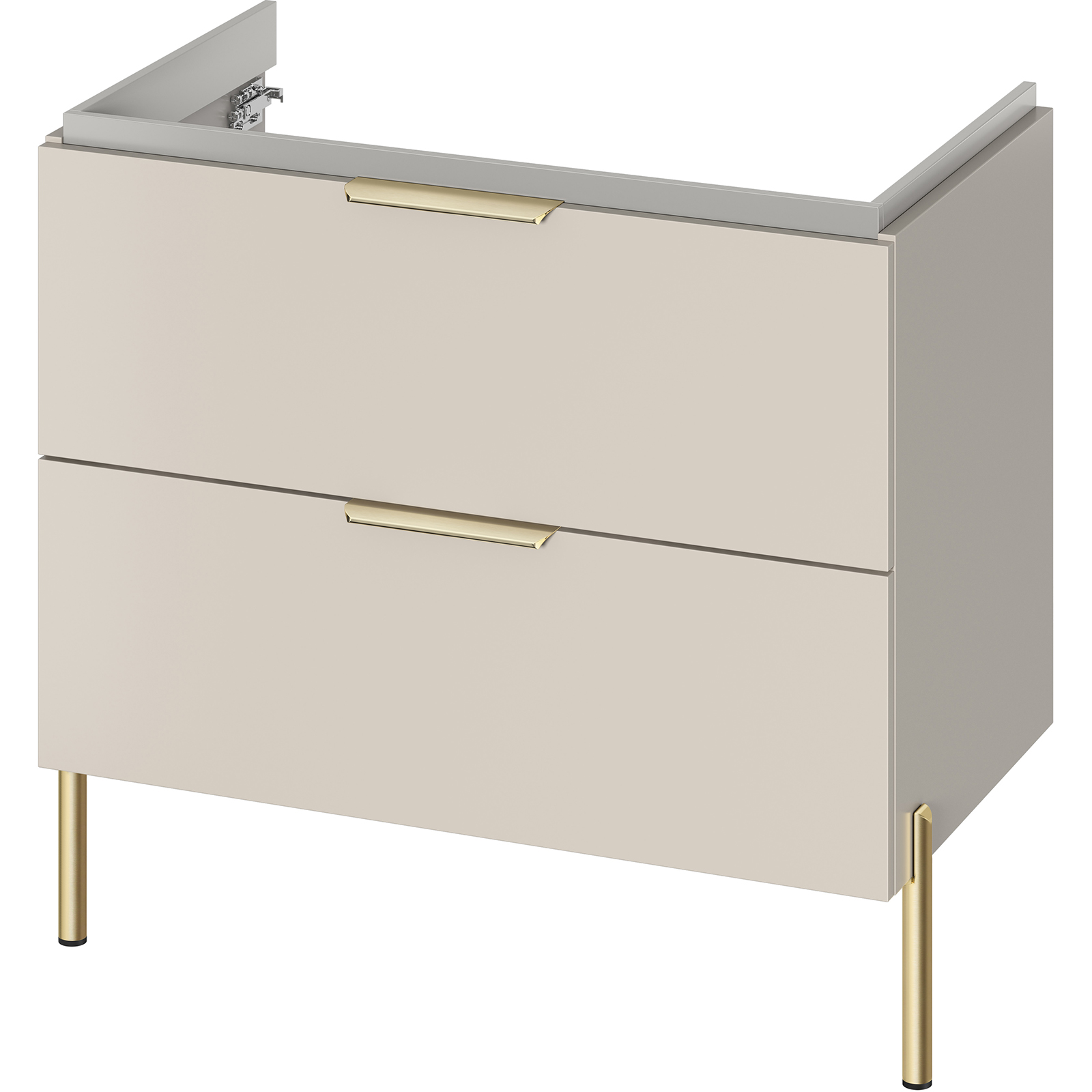 CERSANIT Waschbeckenschrank BONICA 80 Kaschmir DSM S4041-018