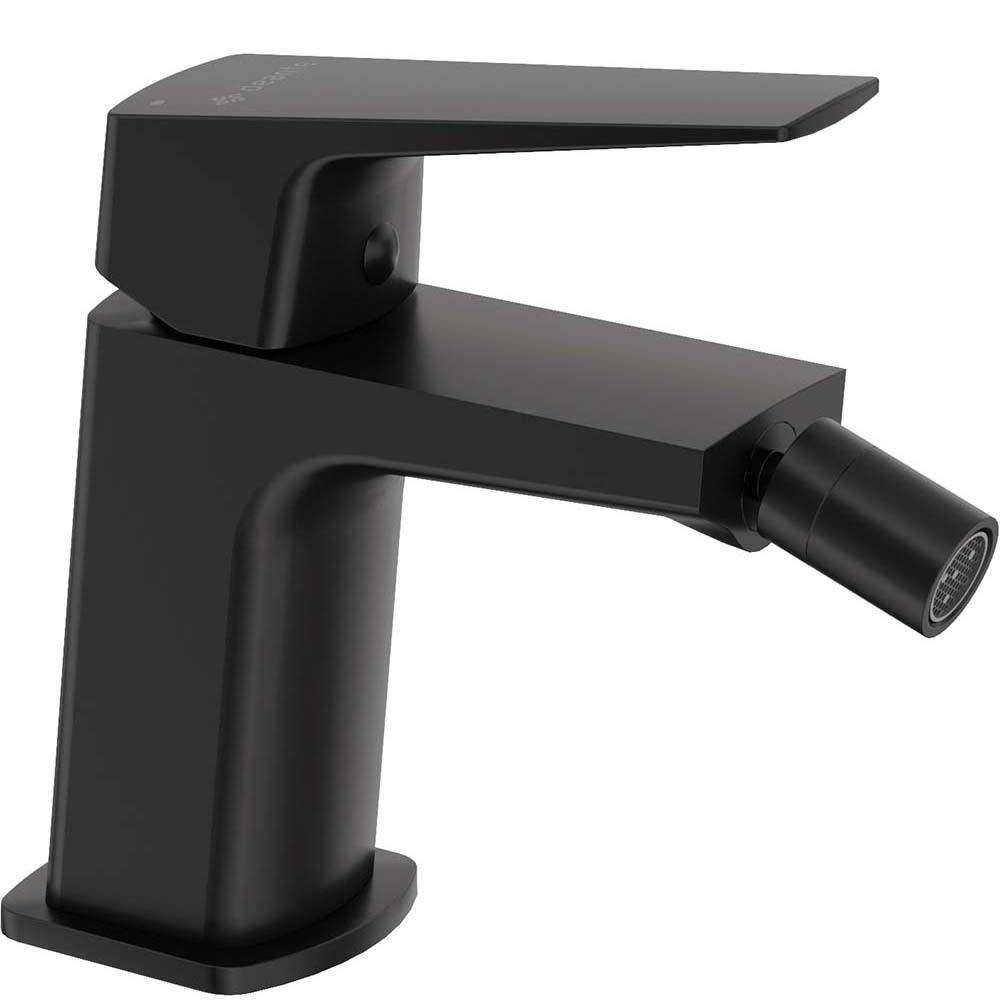 DEANTE Bodenstehende Bidet-Wasserhahn BLUR nero BQL_N30M DEANTE Bodenstehende Bidet-Wasserhahn BLUR nero BQL_N30M