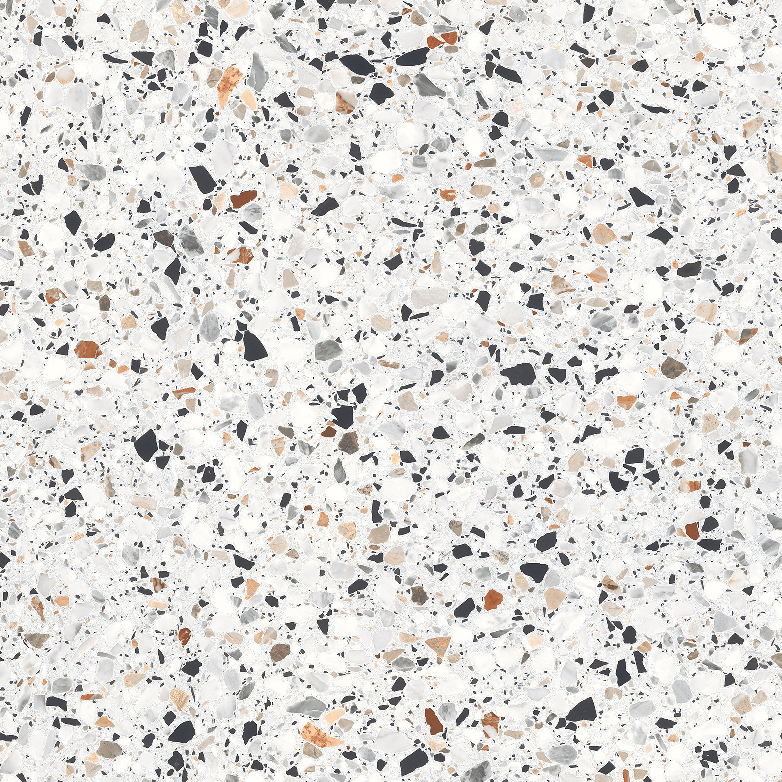 BODENFLIESE TERRAZZOOPTIK DOTSY MATT 59,8X59,8 CERSANIT 