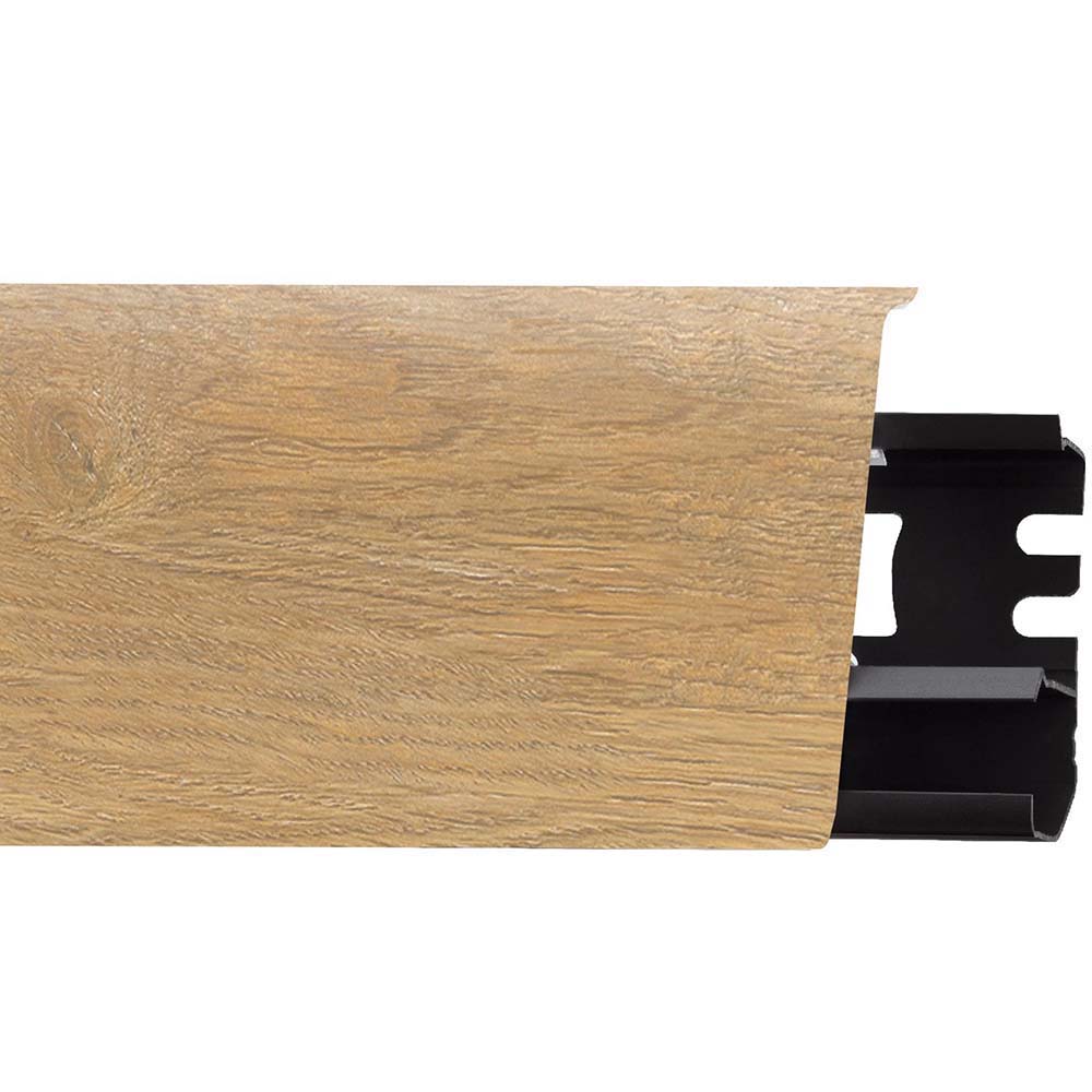 FUßLEISTE INDO 154 EICHE SIERRA