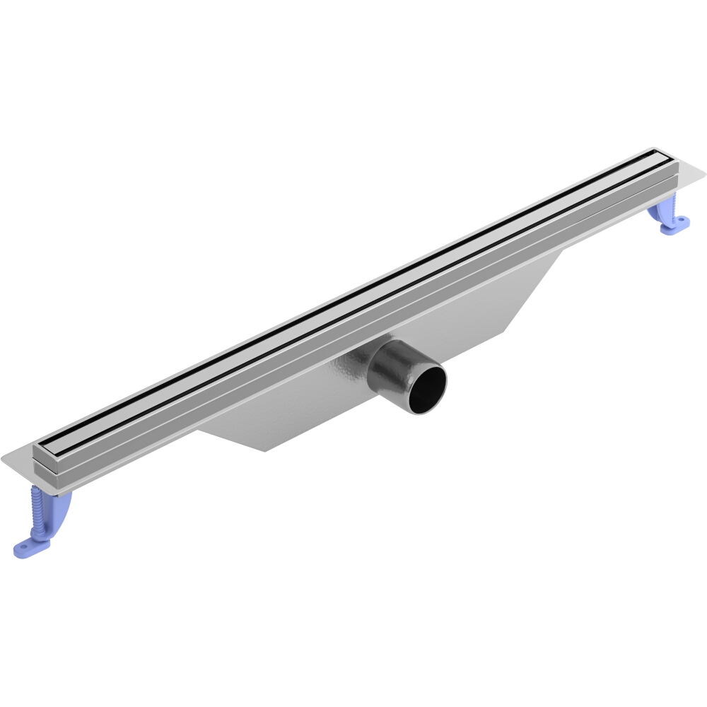 CERSANIT Duschrinne SLIM TAKO 70 chrom S907-013