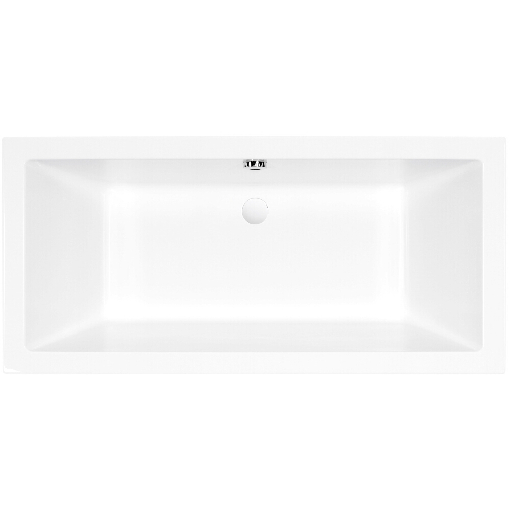 CERSANIT Rechteckige Badewanne INTRO 150x75 S301-066 CERSANIT Rechteckige Badewanne INTRO 150x75 S301-066