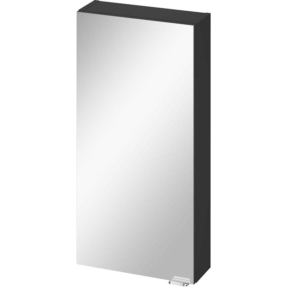 CERSANIT LARGA 40 Einbau-Spiegelschrank anthrazit S164-033