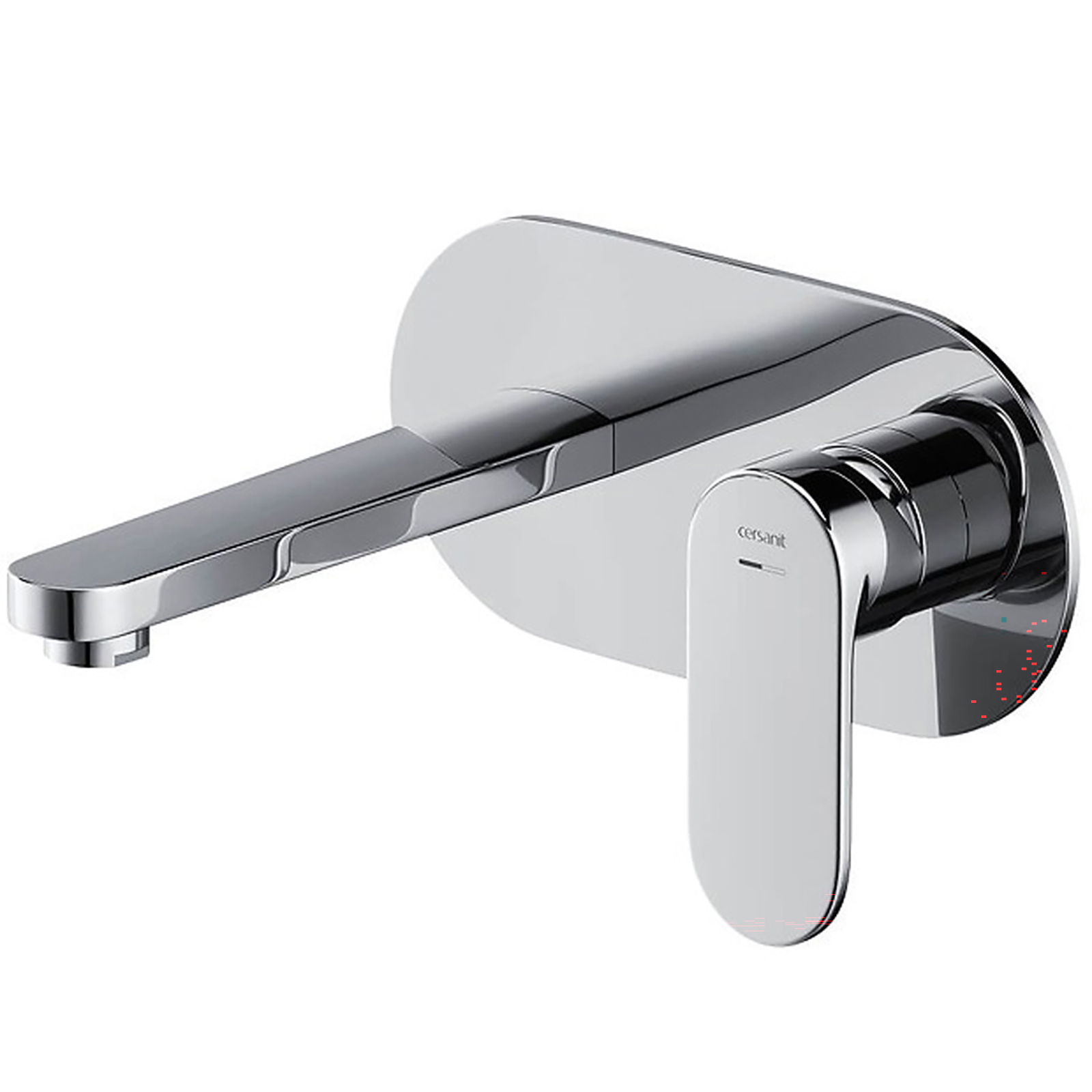 CERSANIT CREA Unterputz-Waschtischmischer mit Box Chrom S951-330