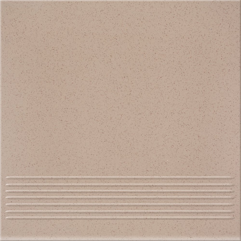 BODENFLIESE STUFENFLIESE KX30 BEIGE 29,7X29,7 CERSANIT