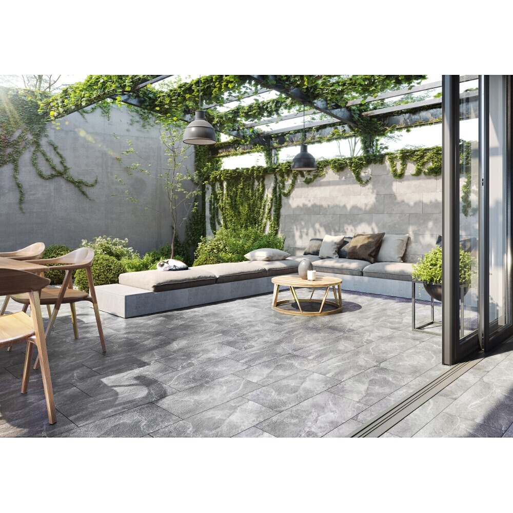 Glasiertes_feinsteinzeug_NOIR_light_grey_mat_29,7x59,8 Glasiertes feinsteinzeug NOIR light grey mat 29,7x59,8