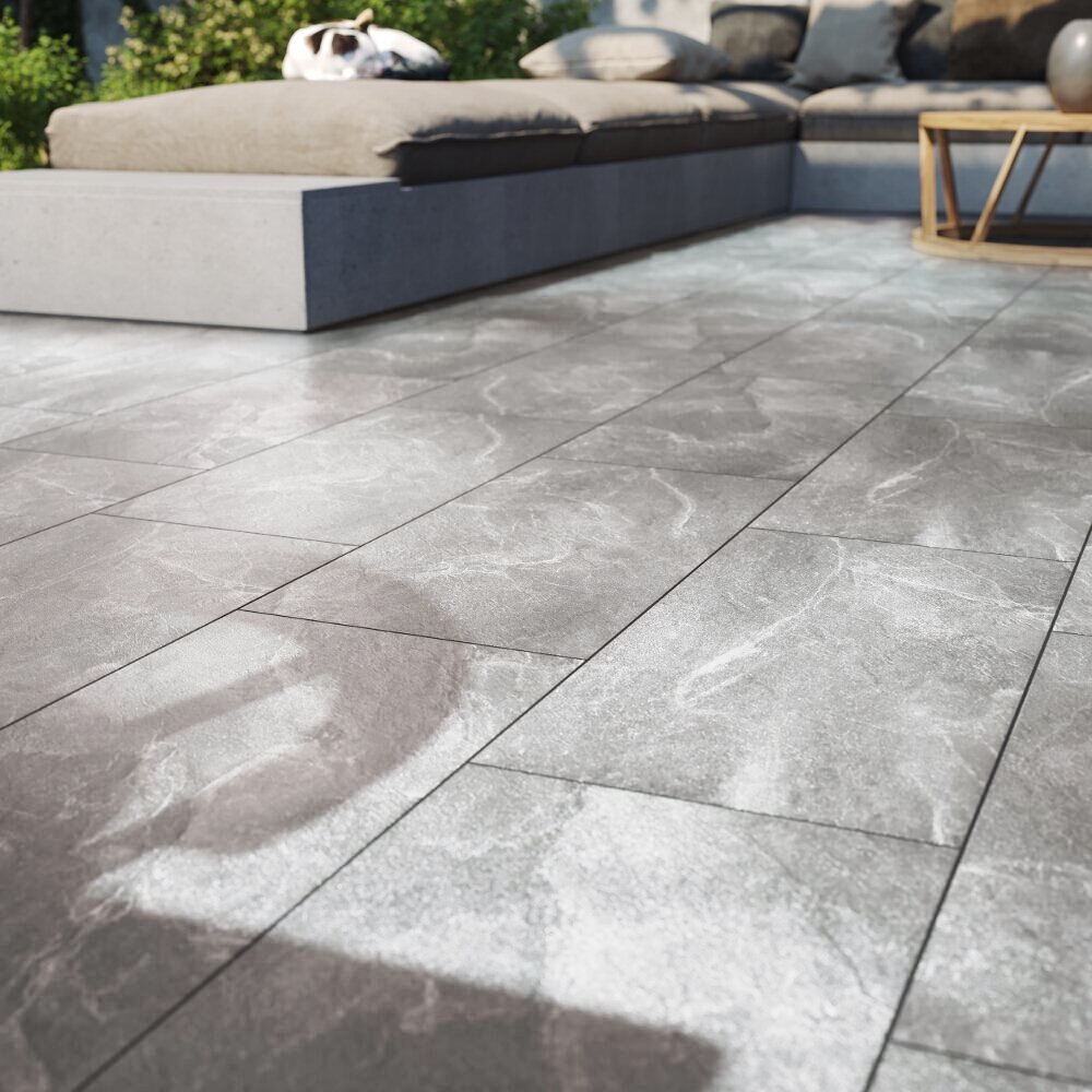 Glasiertes_feinsteinzeug_NOIR_light_grey_mat_29,7x59,8 Glasiertes feinsteinzeug NOIR light grey mat 29,7x59,8