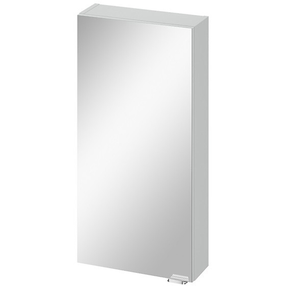 CERSANIT Wandschrank für Badezimmer mit Spiegel LARGA 40 weiß S932-014