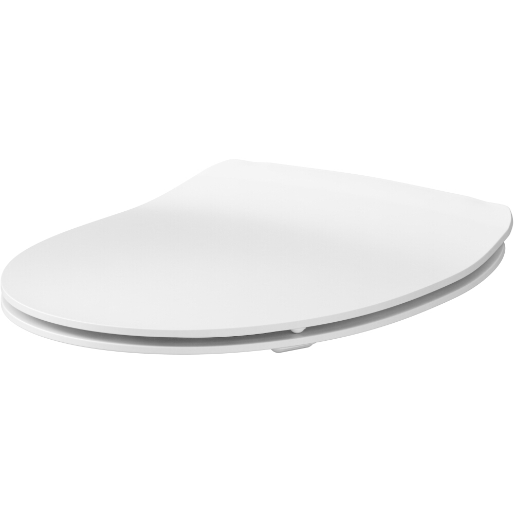 CERSANIT WC-Sitz CERSANIA slim duroplast antibakteriell soft-close K98-0240