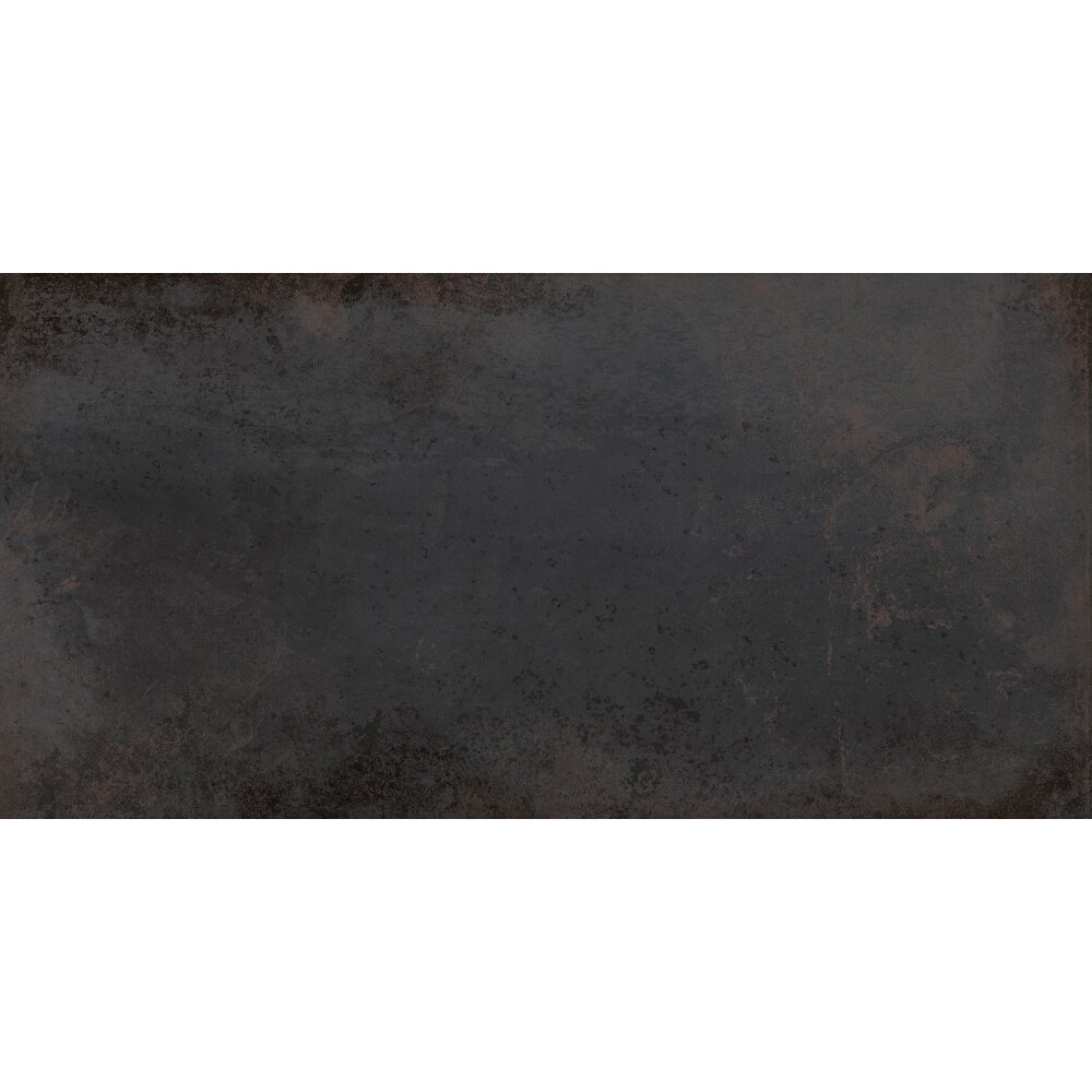 BODENFLIESE METALLOOPTIK ALLOY COAL MATT 60X120 *PAMESA