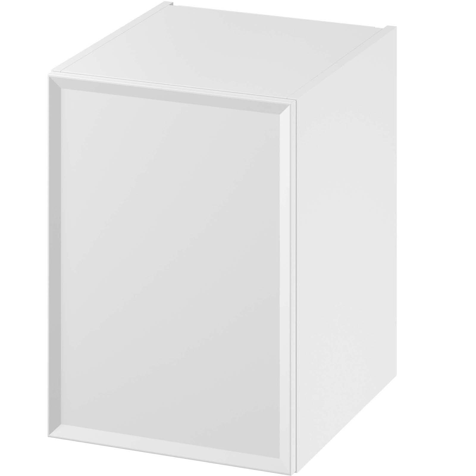 CERSANIT Unterschrank mit Türen MILOS 40 DSM weiß matt S1022-004