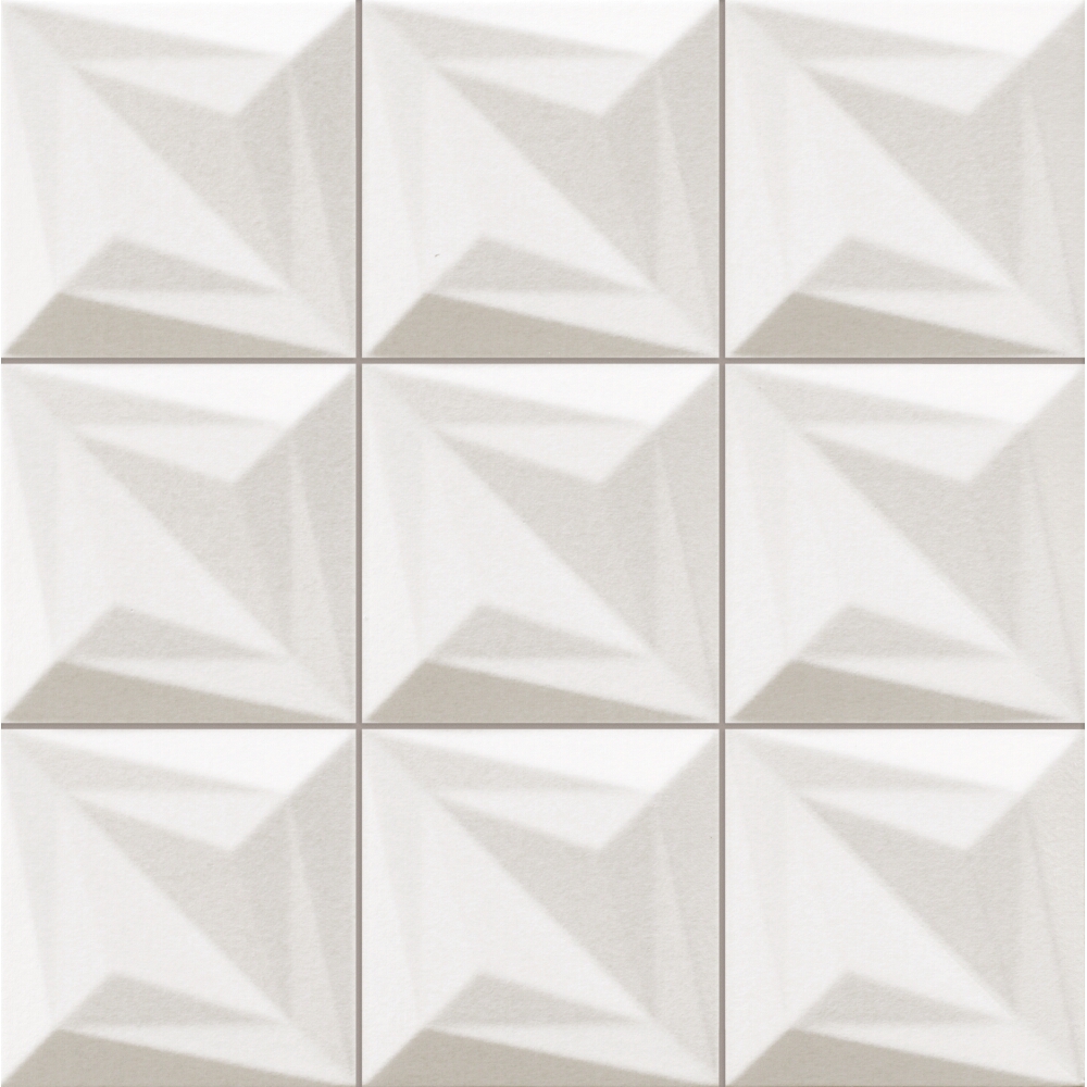 Glasiertes_feinsteinzeug_hiszpański_Realonda_DELTA_BLANCO_33x33_gat._I Glasiertes feinsteinzeug hiszpański Realonda DELTA BLANCO 33x33 gat. I