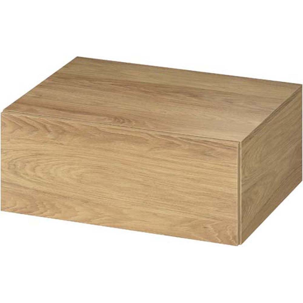 CERSANIT GARDA 60 Waschtischunterschrank mit Schublade Eiche S1001-009