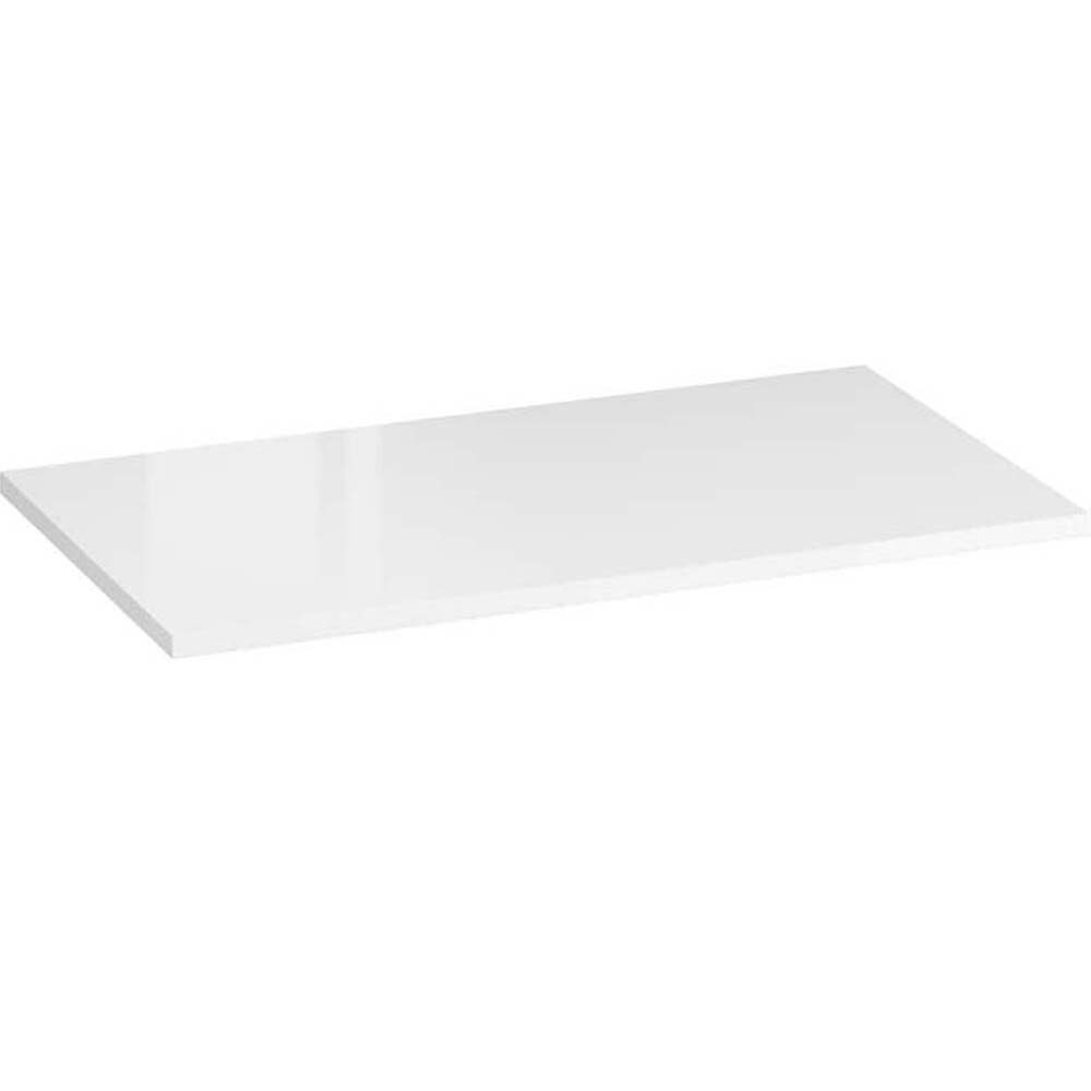 CERSANIT Arbeitsplatte für GARDA 80 Schrank weiß S1001-034