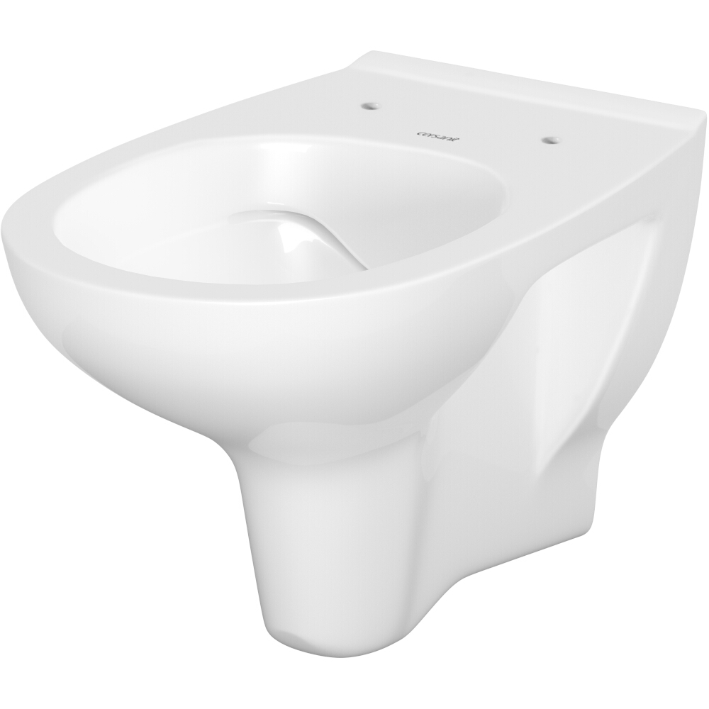 CERSANIT Wandhängende WC-Schüssel ARTECO NEW CO ohne Sitz K667-053