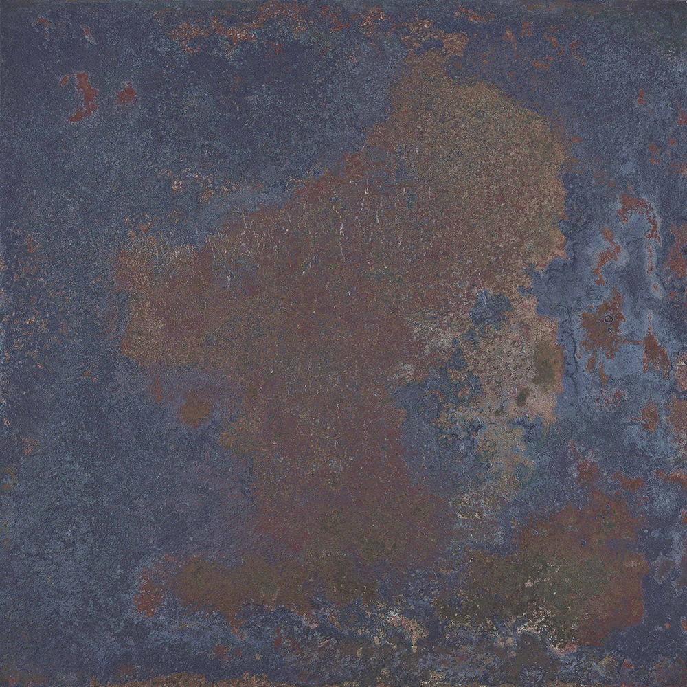 BODENFLIESE METALLOPTIK CORTEN SAPPHIRE NATURAL 99,55X99,55 APARICI