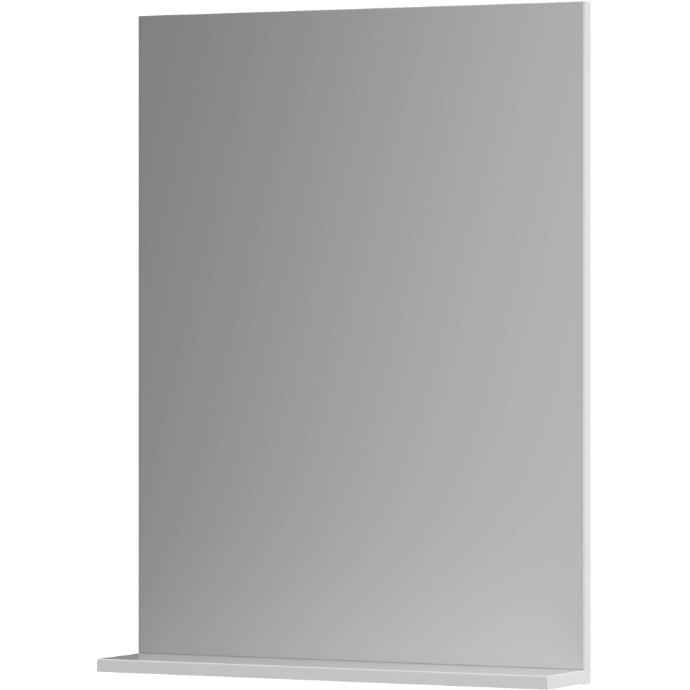 CERSANIT CALMA Spiegel mit Ablage weiß S1002-001