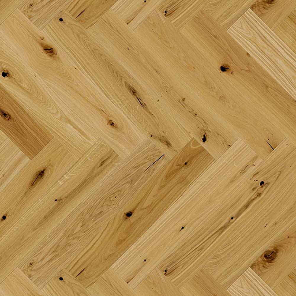 Parkett BARLINEK EICHE 1-STAB FISCHGRÄT LACK MAT MIKROFASE GEBÜRSTET 14x130x725mm COUNTRY Parkett BARLINEK EICHE 1-STAB FISCHGRÄT LACK MAT MIKROFASE GEBÜRSTET 14x130x725mm COUNTRY