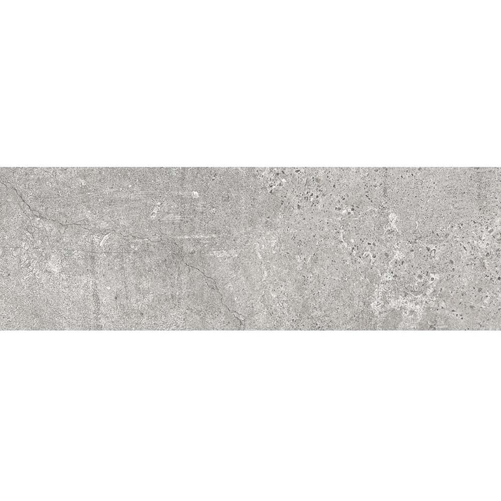WANDFLIESE MOONROW GREY SATIN 29X89
