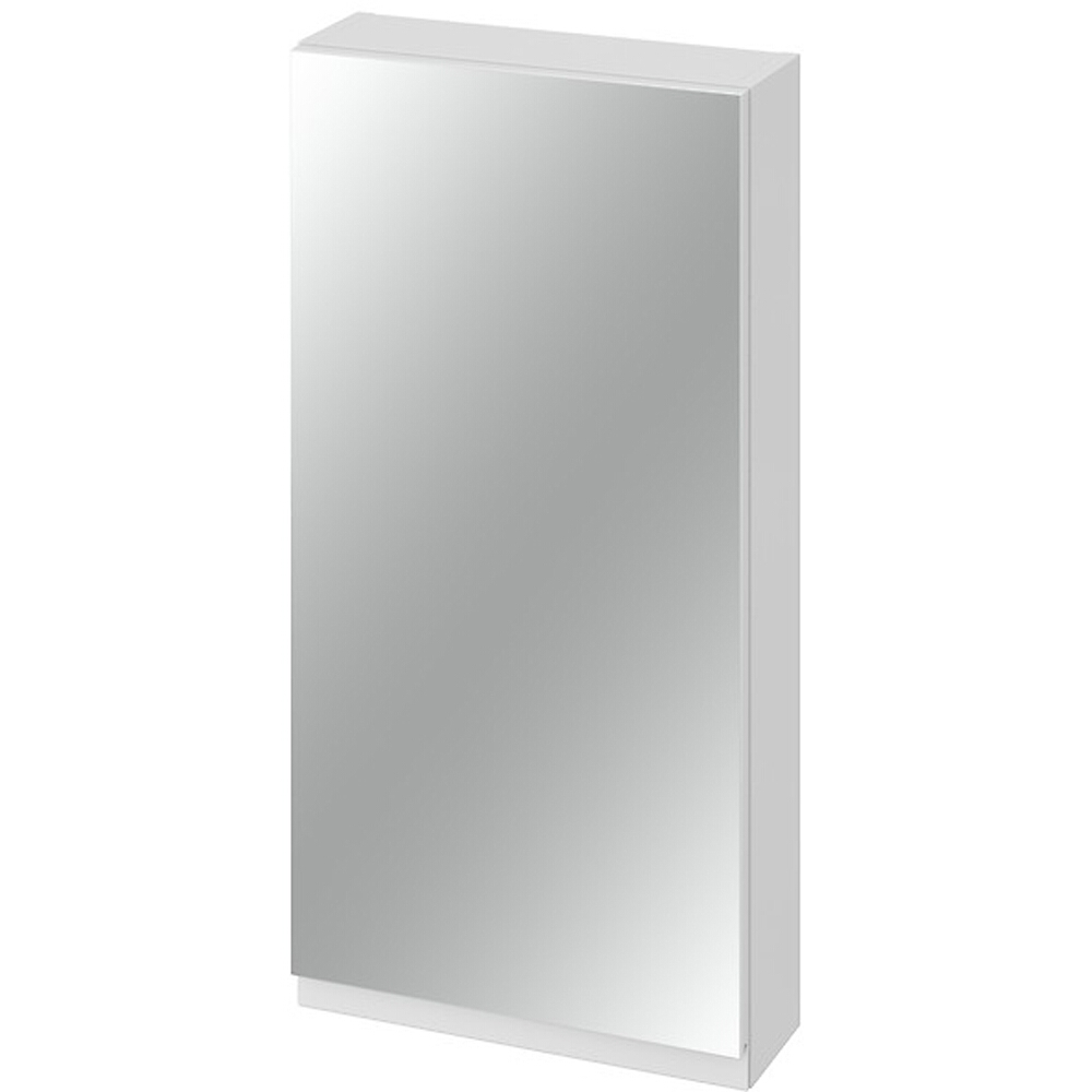 CERSANIT MODUO 40 Spiegelschrank weiß zur Selbstmontage S590-032-DSM