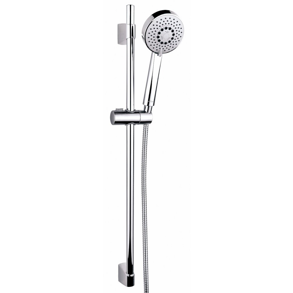 CERSANIT Brausegarnitur mit Stange NENO S951-019