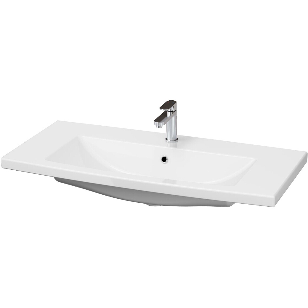 CERSANIT Möbelwaschbecken COMO 100 K32-016-EX1