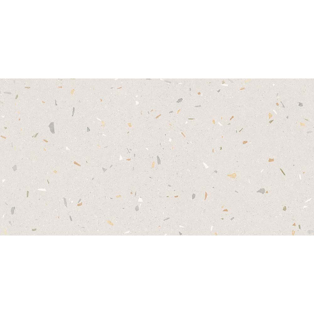BODENFLIESE TERRAZZOOPTIK CROCCANTE-R MENTA GRÜN MATT 60X120 ARCANA CERAMICA